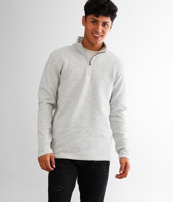 BKE Graham Textured Pullover