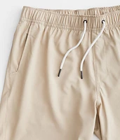 Dallas Stretch Short