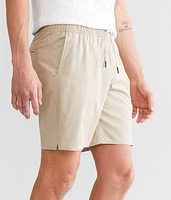 Dallas Stretch Short