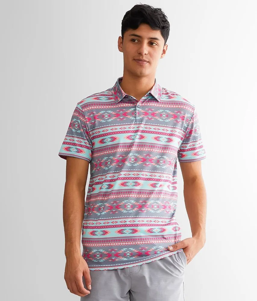 Departwest Ocotillo Performance Polo