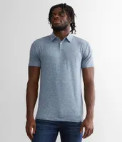 J.B. Holt Mateus Performance Stretch Polo