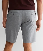 Pinstriped Stretch Walkshort