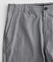 Pinstriped Stretch Walkshort