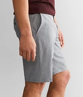 Pinstriped Stretch Walkshort