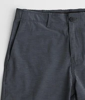 Heathered Stretch Walkshort