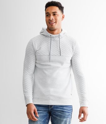 Outpost Makers Tanner Quilted Hoodie