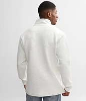 Mock Neck Pullover