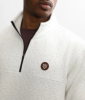 Mock Neck Pullover