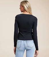 Textured Top