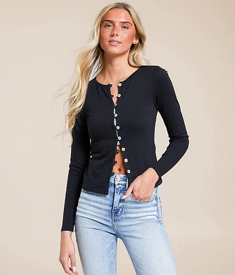Textured Top