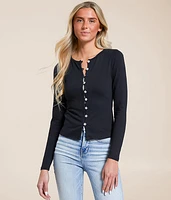 Textured Top