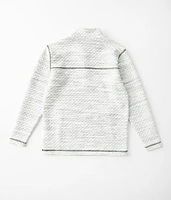 Boys - Stevie Quilted Pullover