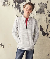 Boys - Stevie Quilted Pullover