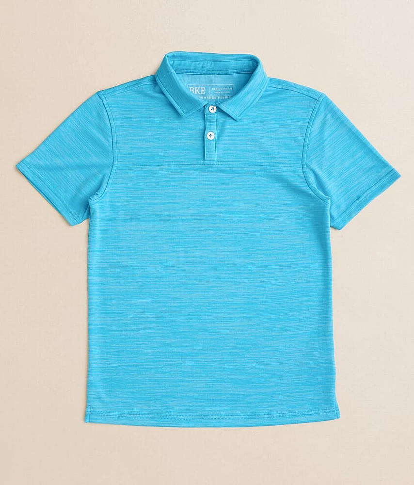 Boys - Longo Performance Polo