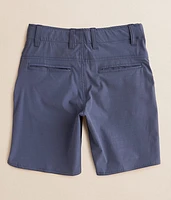 Boys - Slub Hybrid Stretch Short