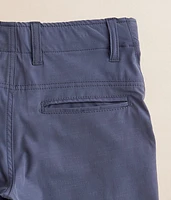 Boys - Slub Hybrid Stretch Short