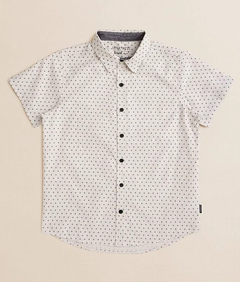 Boys - Printed Shirt