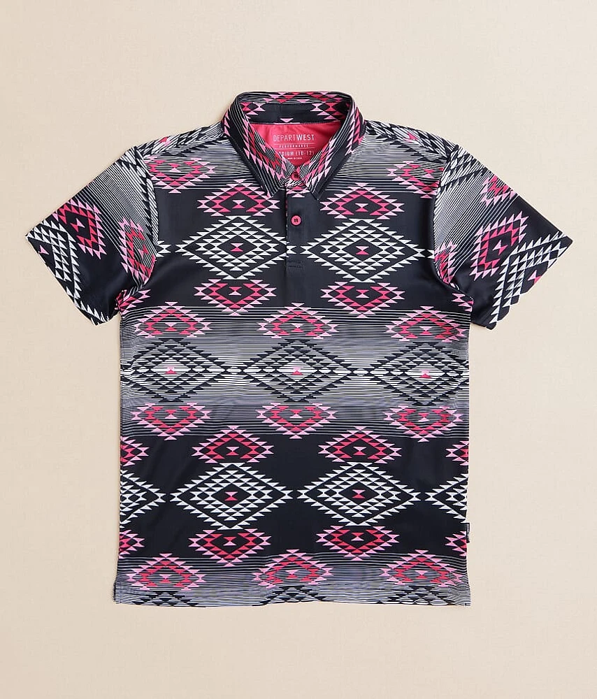Boys - Piers Performance Polo