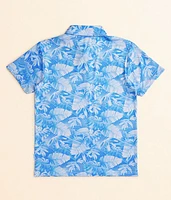 Boys - Tanner Performance Polo