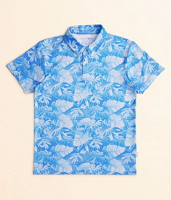 Boys - Tanner Performance Polo