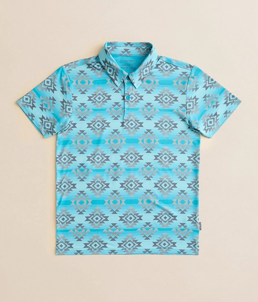 Boys - Lansdale Performance Polo