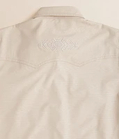 Boys - Tonal Performance Stretch Shirt