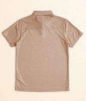 Boys - Waleen Performance Polo