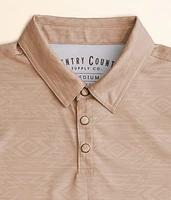 Boys - Waleen Performance Polo
