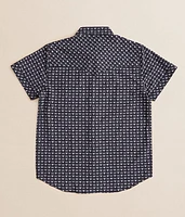 Boys - Steer Performance Stretch Shirt