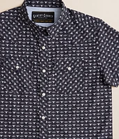 Boys - Steer Performance Stretch Shirt