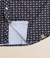 Boys - Steer Performance Stretch Shirt