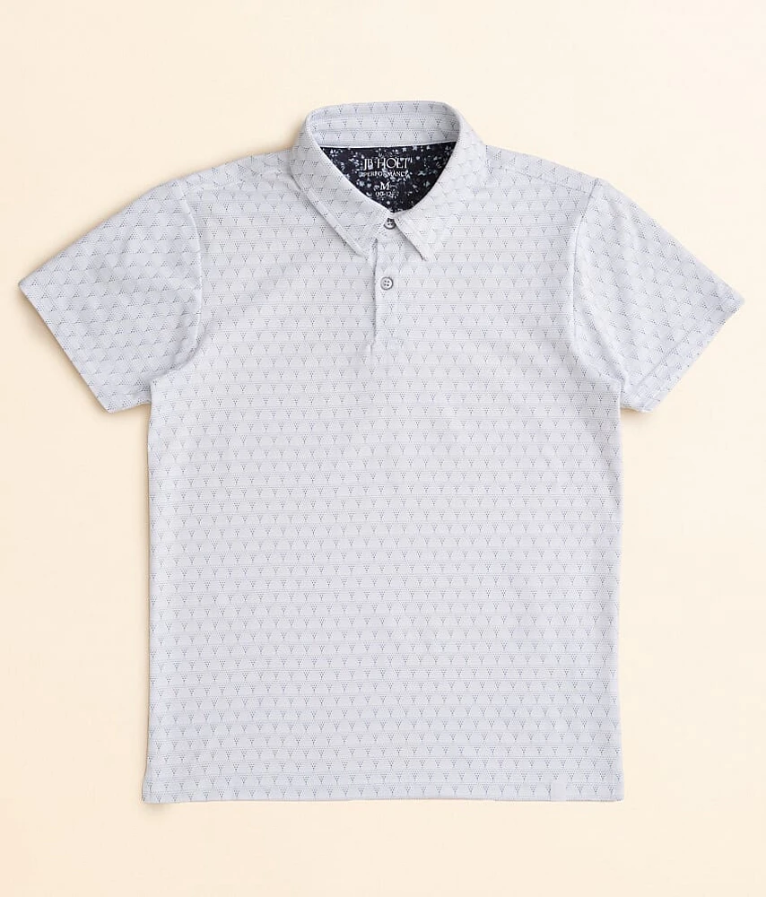 Boys - J.B. Holt Bass Polo