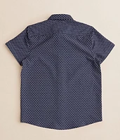 Boys - Diamond Performance Stretch Shirt