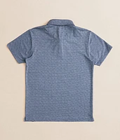 Boys - Lyndell Performance Stretch Polo