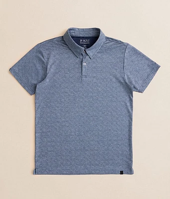 Boys - Lyndell Performance Stretch Polo