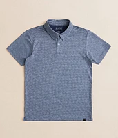 Boys - Lyndell Performance Stretch Polo
