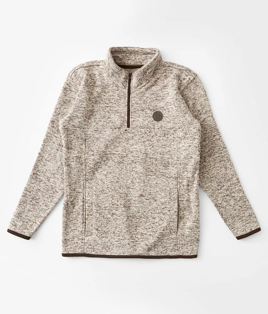 Boys - Maven Co-op Quarter Zip Pullover