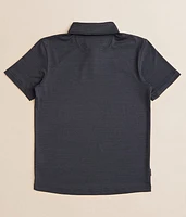 Boys - Essential Aim Performance Stretch Polo