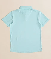 Boys - Essential Course Performance Stretch Polo