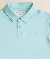 Boys - Essential Course Performance Stretch Polo