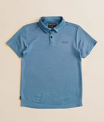 Boys - Course Performance Stretch Polo