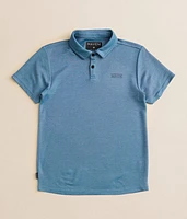 Boys - Course Performance Stretch Polo