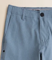 Boys - Maven Fairway Performance Stretch Short