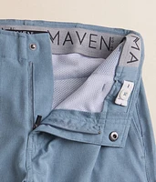 Boys - Maven Fairway Performance Stretch Short