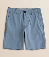 Boys - Maven Fairway Performance Stretch Short