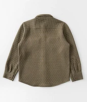 Boys - Quilted Shirt