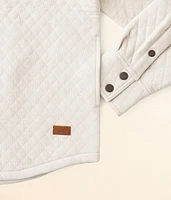 Boys - Quilted Shacket
