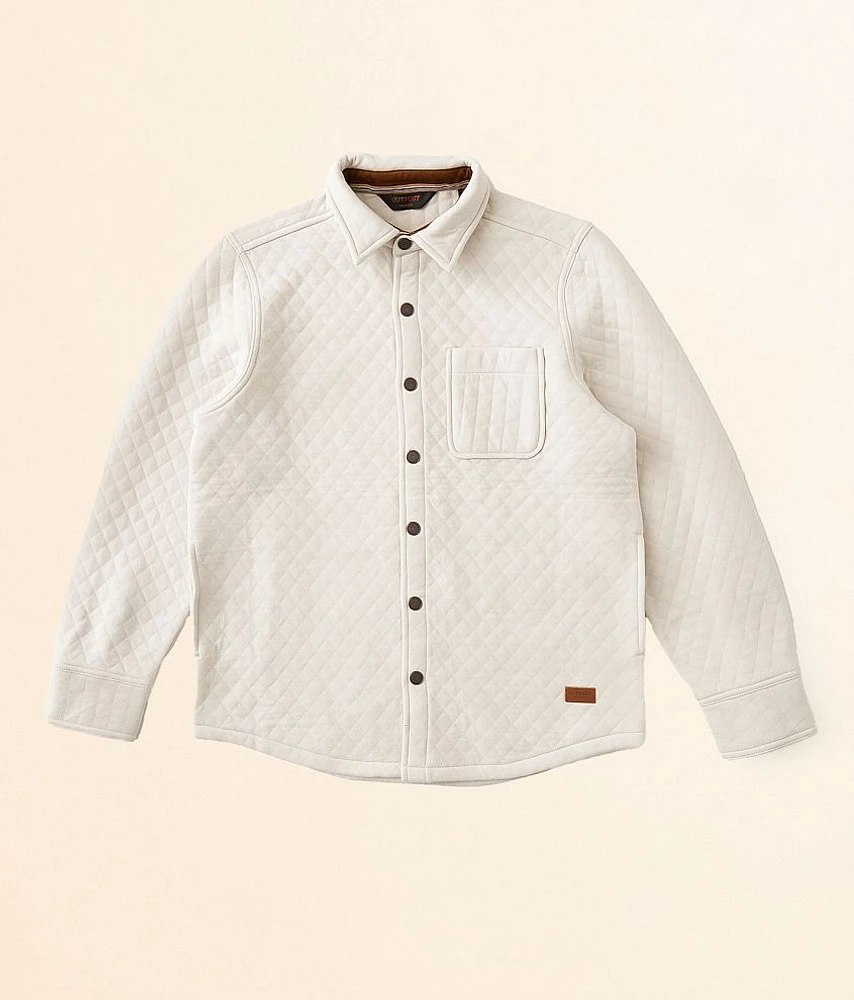 Boys - Quilted Shacket