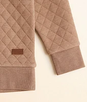 Boys - Wills Quilted Pullover