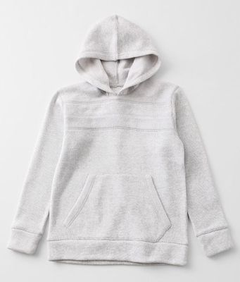 Boys - BKE Luciano Pieced Fleece Hooded Sweatshirt